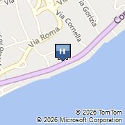 Villa del Sogno Map